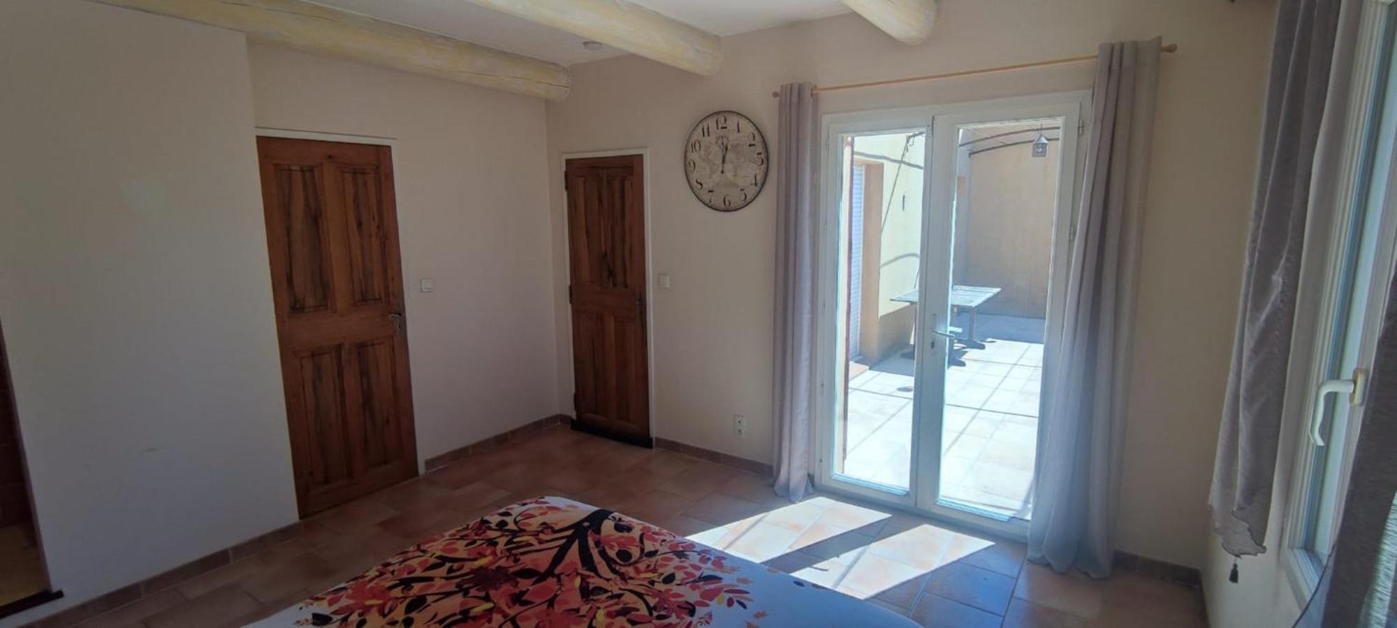 Appartamento Studio 25M2 Avec Piscine Et Spa, Proche Iter Et Cadarache Valensole Esterno foto