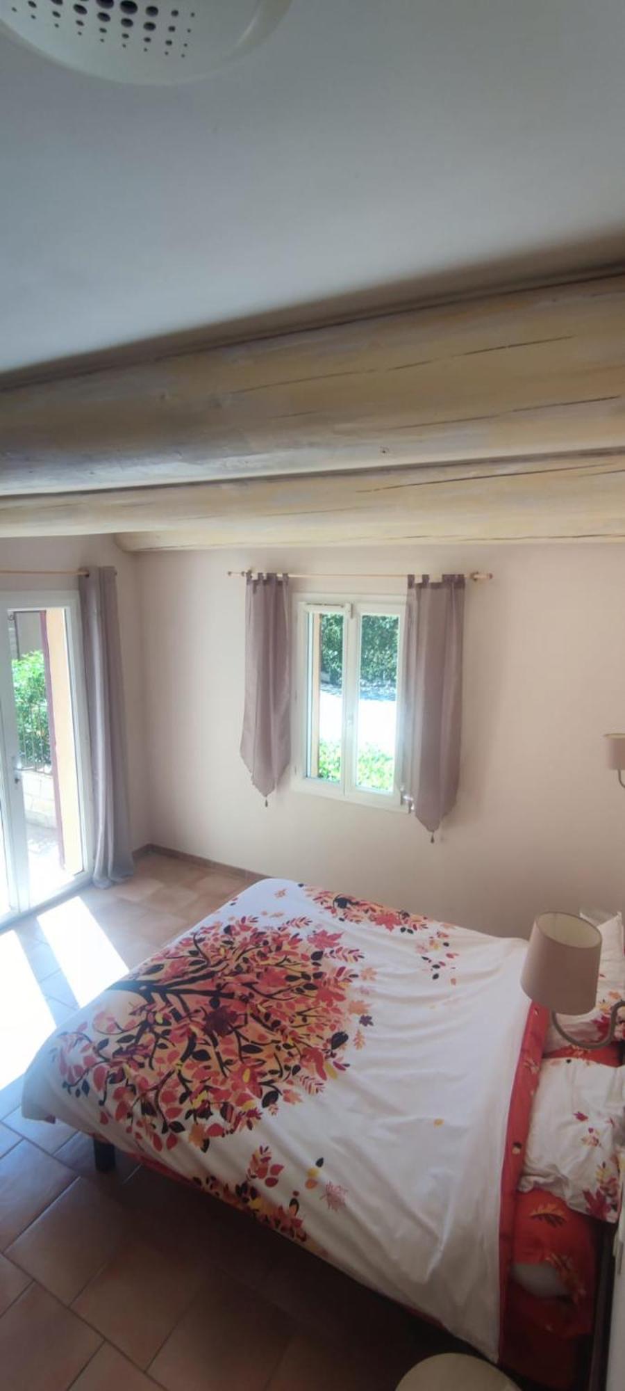 Appartamento Studio 25M2 Avec Piscine Et Spa, Proche Iter Et Cadarache Valensole Esterno foto