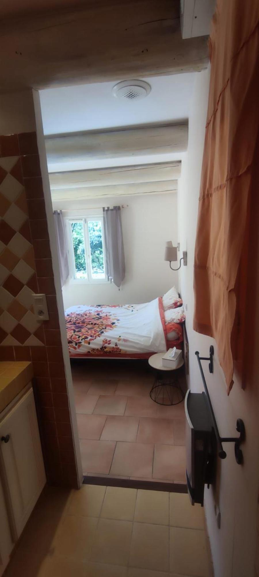 Appartamento Studio 25M2 Avec Piscine Et Spa, Proche Iter Et Cadarache Valensole Esterno foto