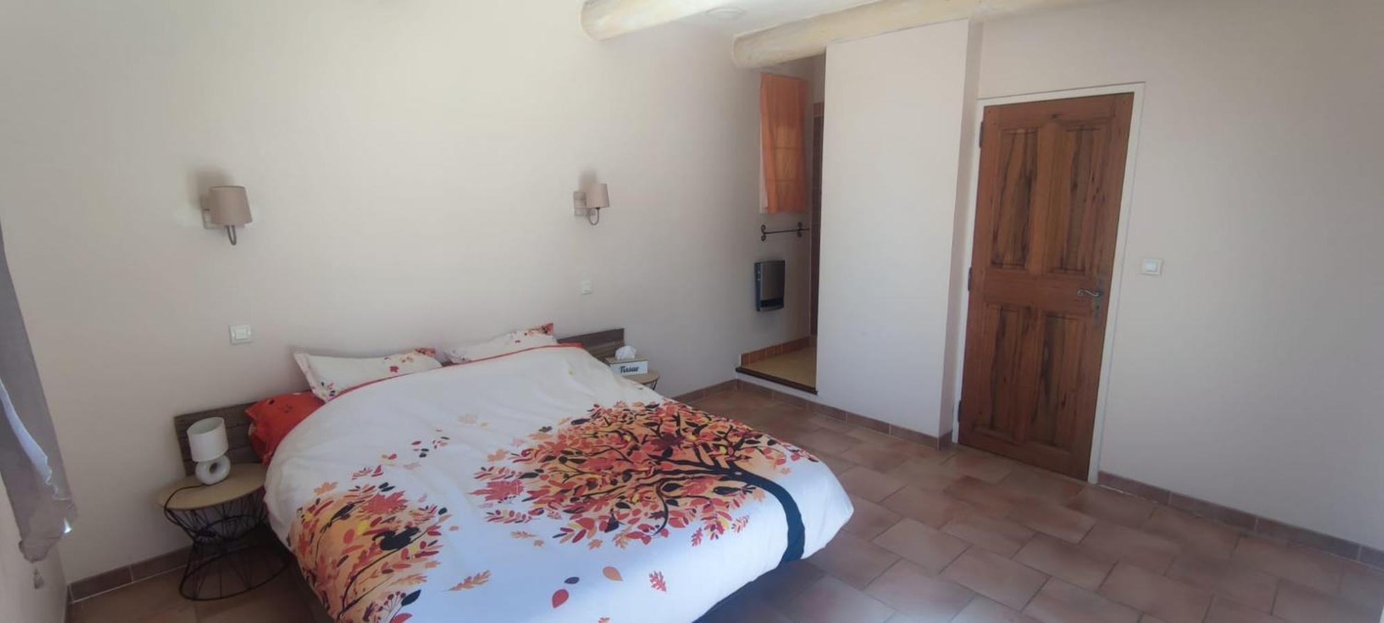 Appartamento Studio 25M2 Avec Piscine Et Spa, Proche Iter Et Cadarache Valensole Esterno foto