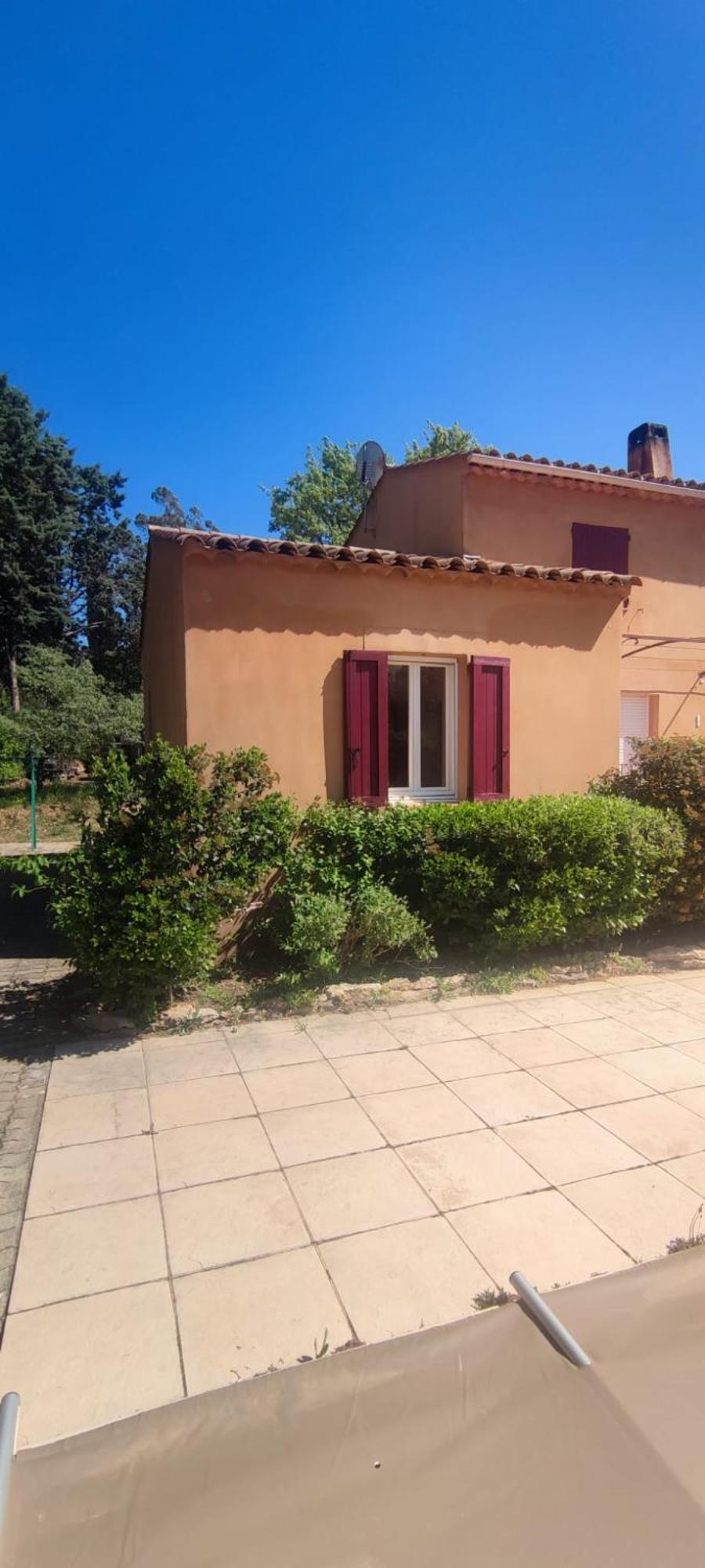 Appartamento Studio 25M2 Avec Piscine Et Spa, Proche Iter Et Cadarache Valensole Esterno foto